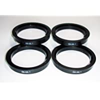 Centradores 4 LLANTA 68-56.1 Aros para Llantas DE Aluminio OZ Racing RONAL SPEEDLINE TP
